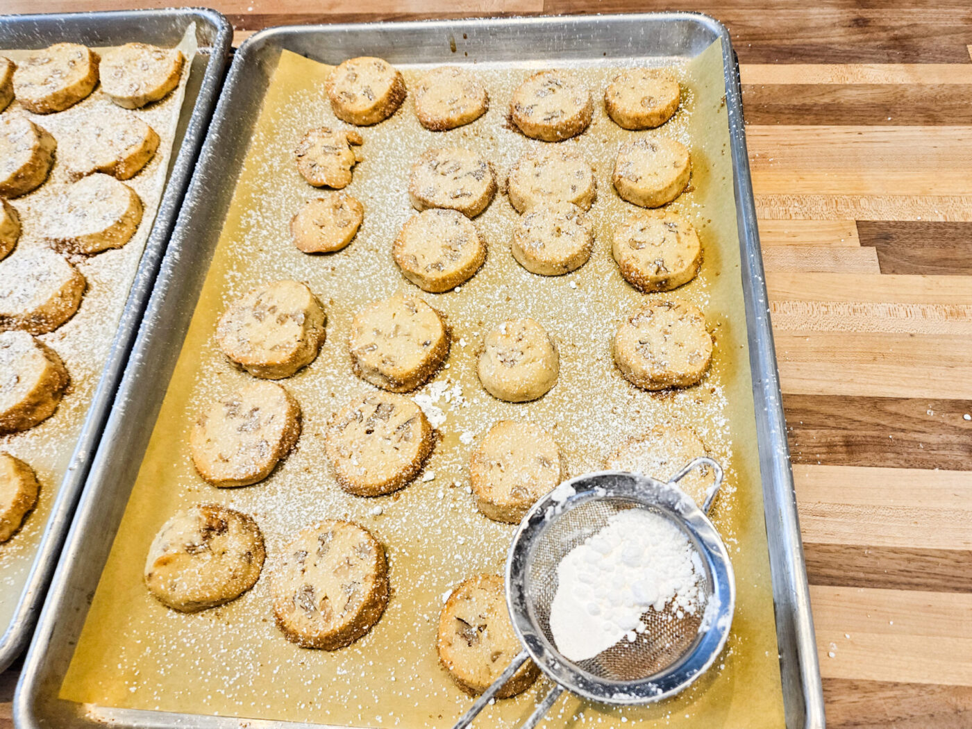 Masaryk's Cookies (Masarykovo cukroví)