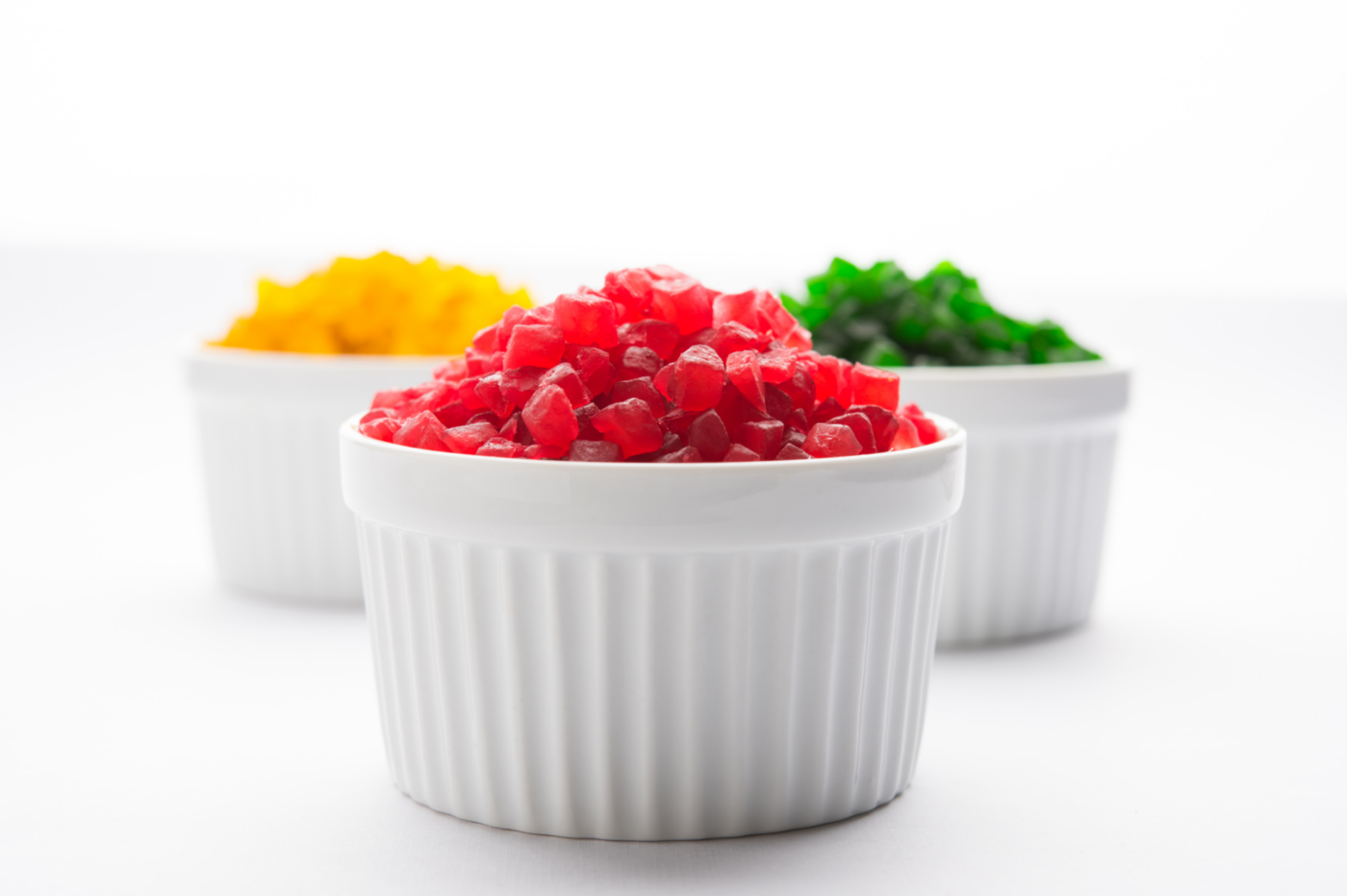 candied fruit