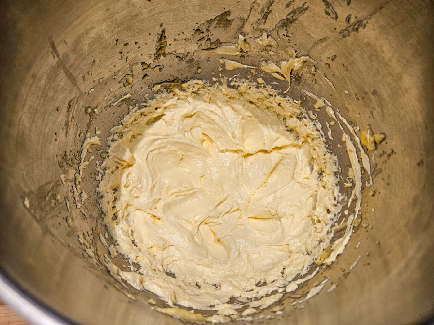 Sweet Czech Christmas Bread Vanocka - dough-04