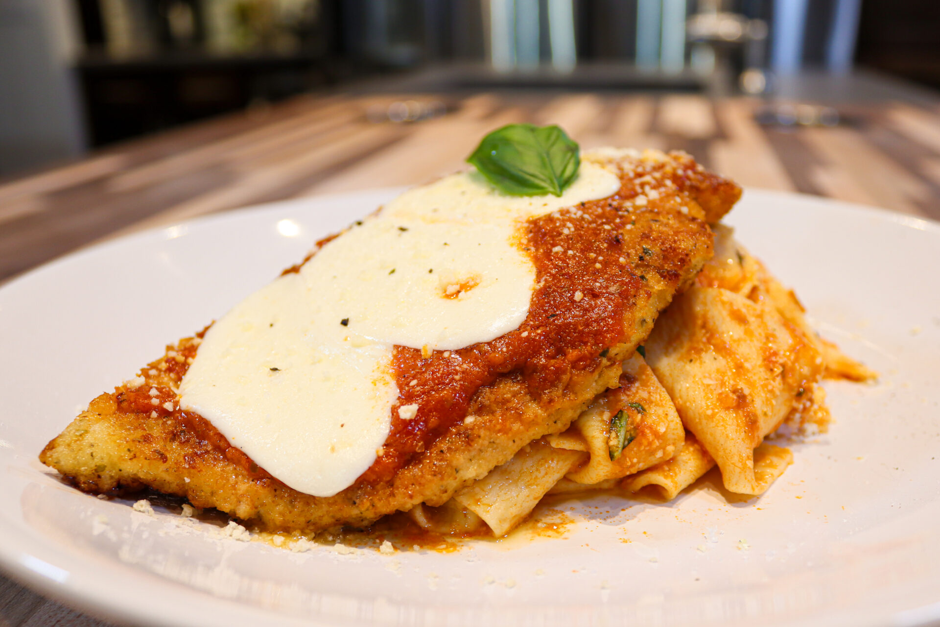 Chicken Parmesan - CookingHub
