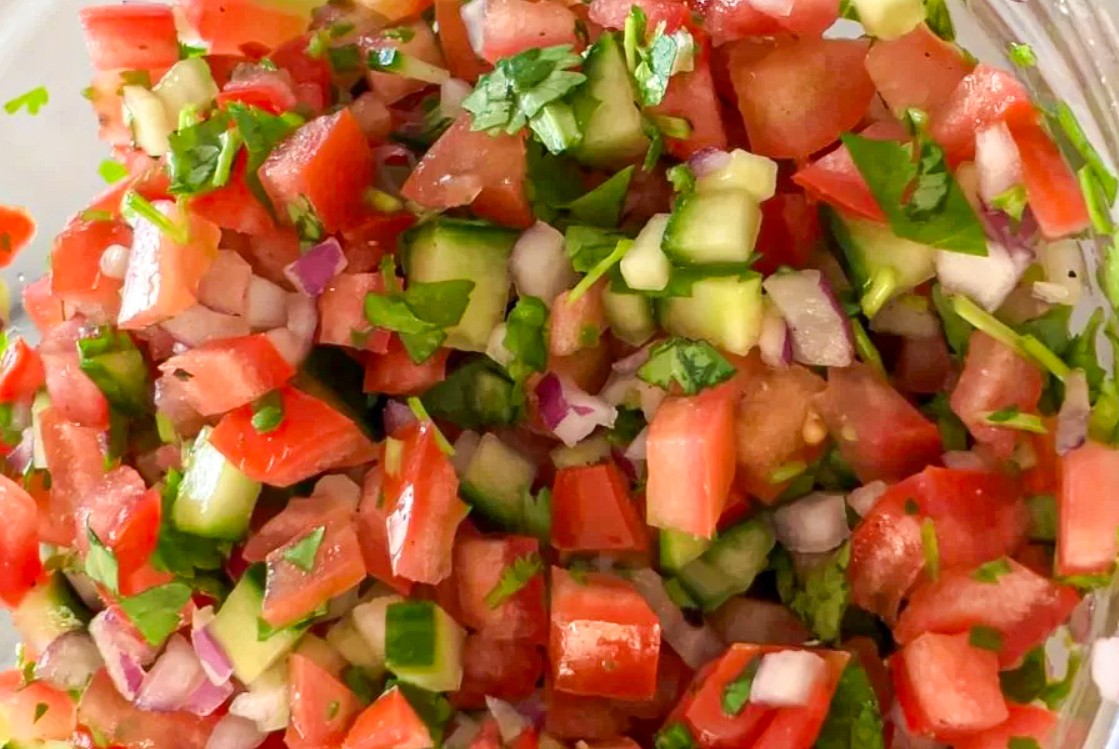 Pico de Gallo - CookingHub