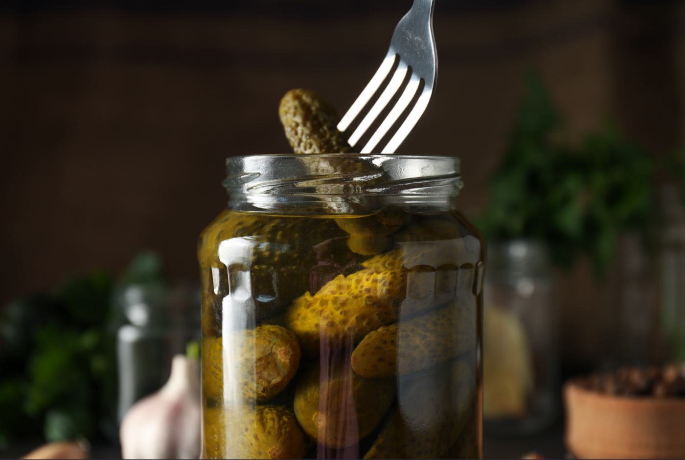 Sweet pickles 2