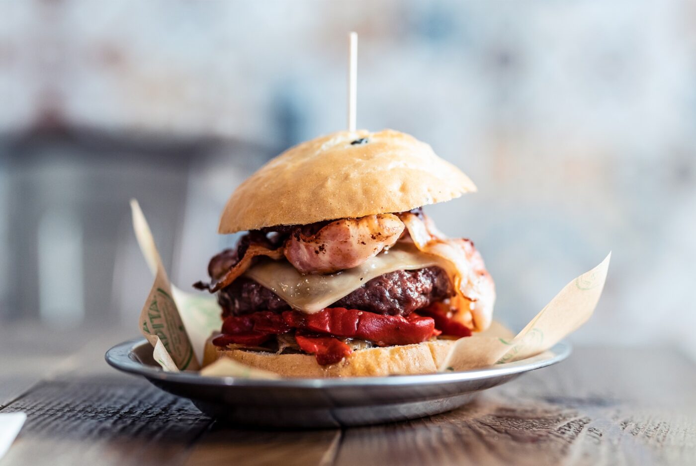 Delicious Beef burger (4)