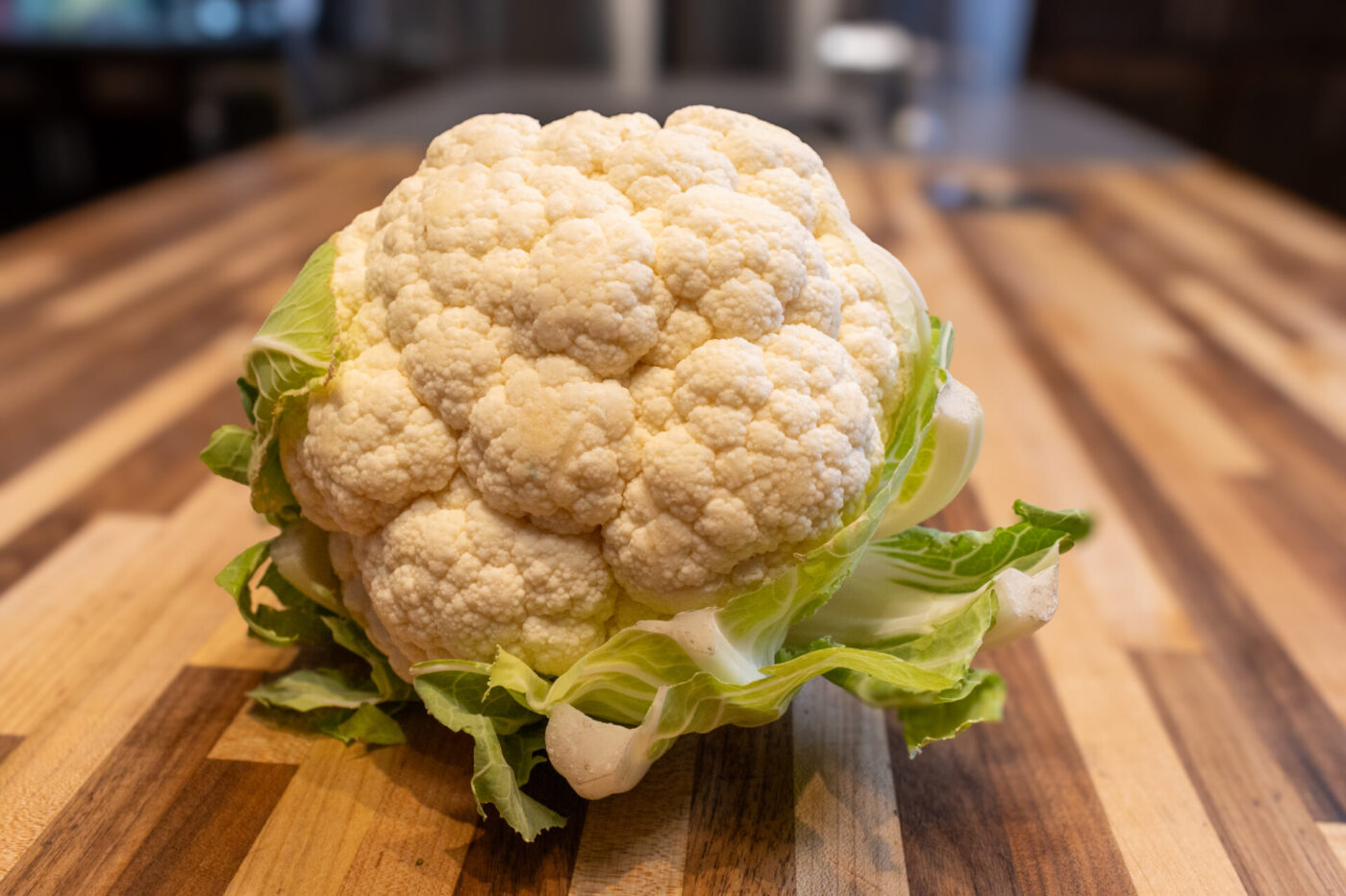 Cauliflower - preparation-01