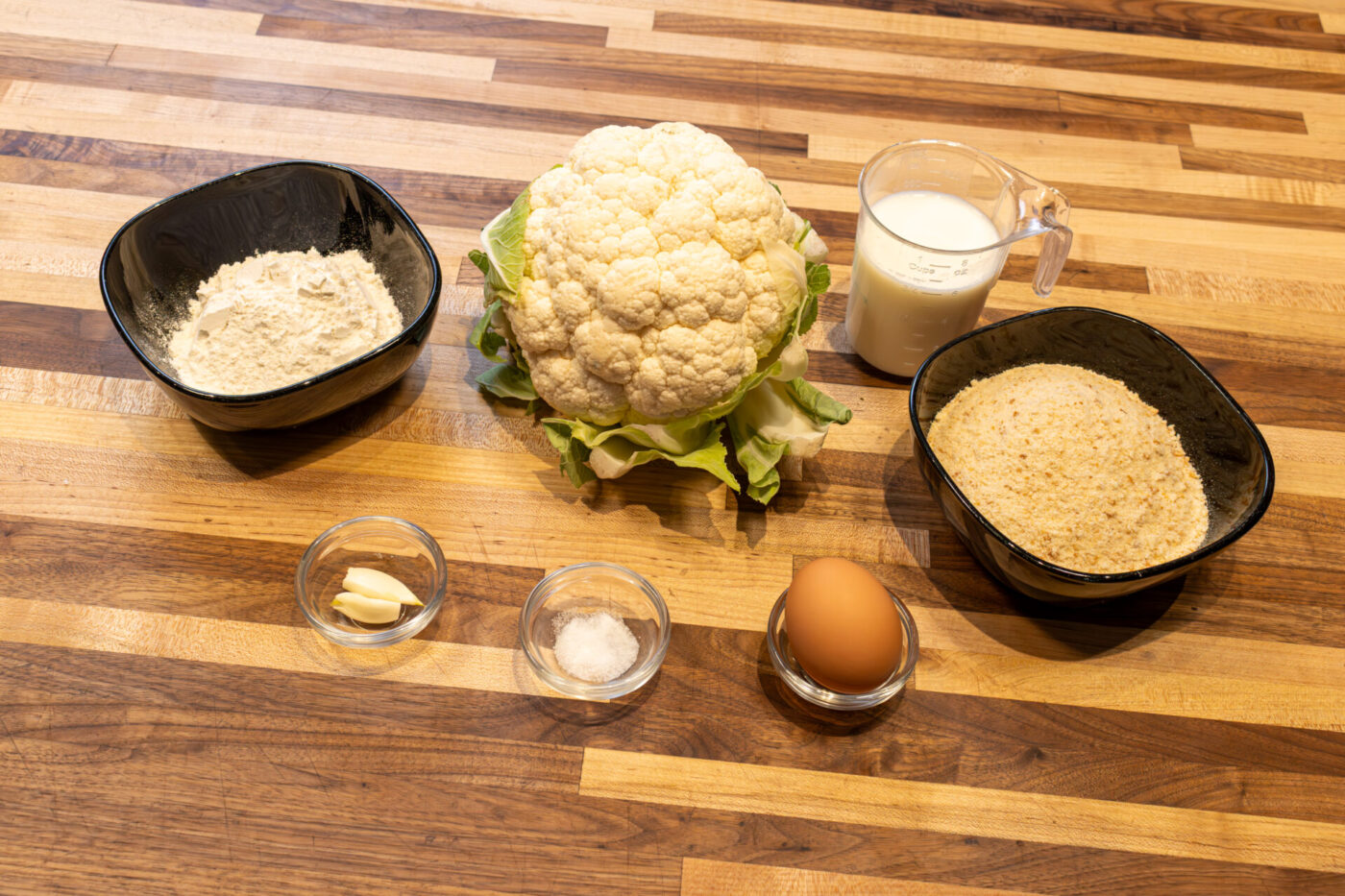 Cauliflower - preparation-02