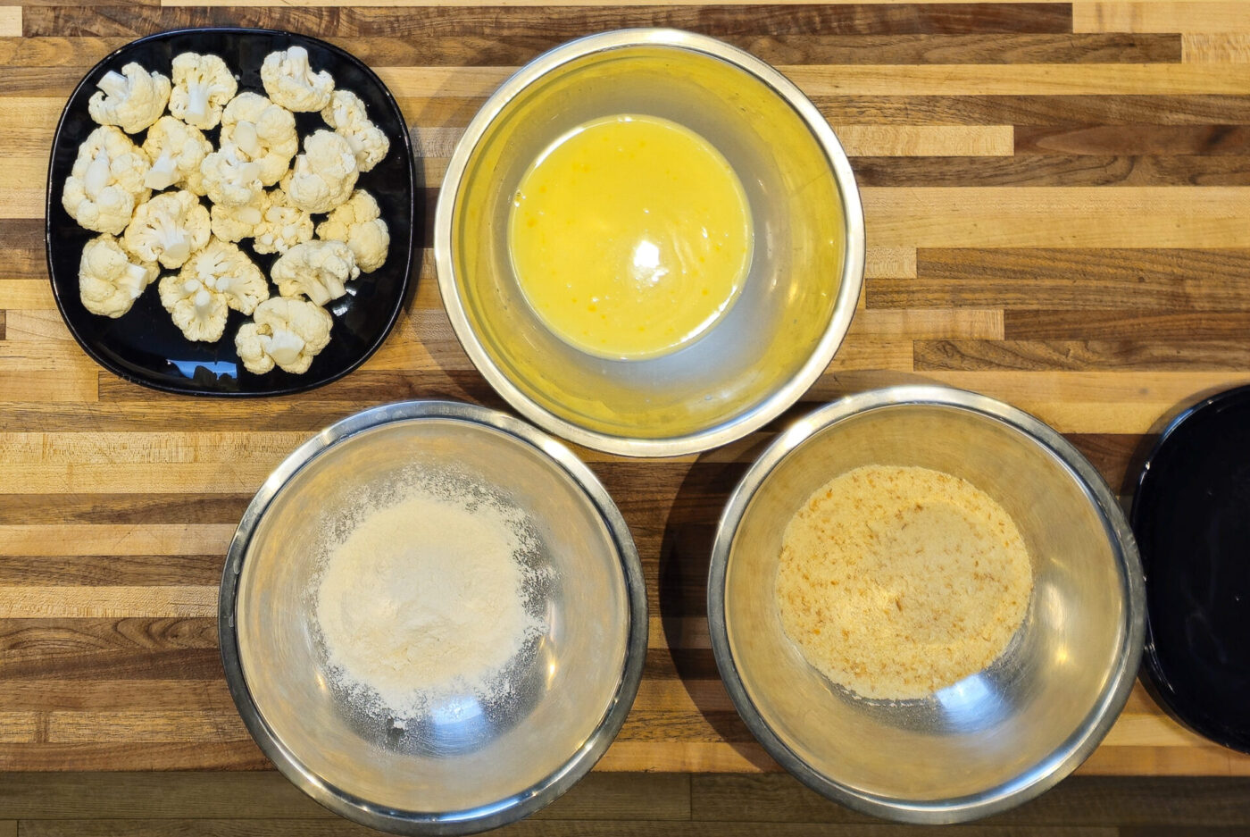 Cauliflower - preparation-12
