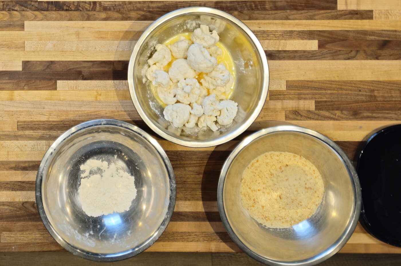 Cauliflower - preparation-15
