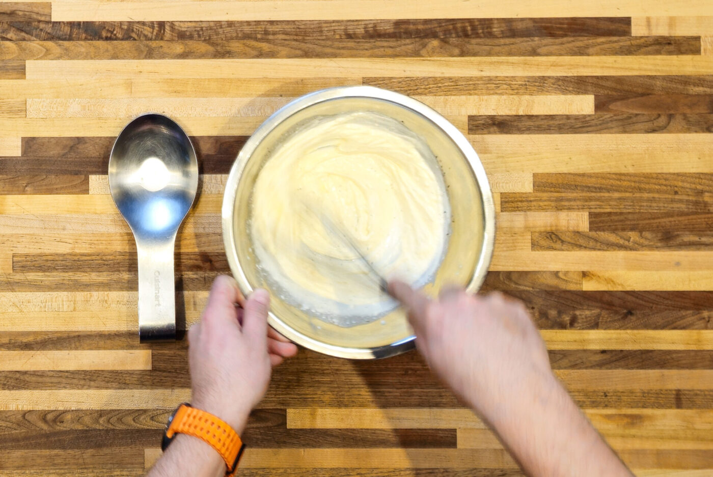 Czech Tartar Sauce Tatarka Recipe - steps-05