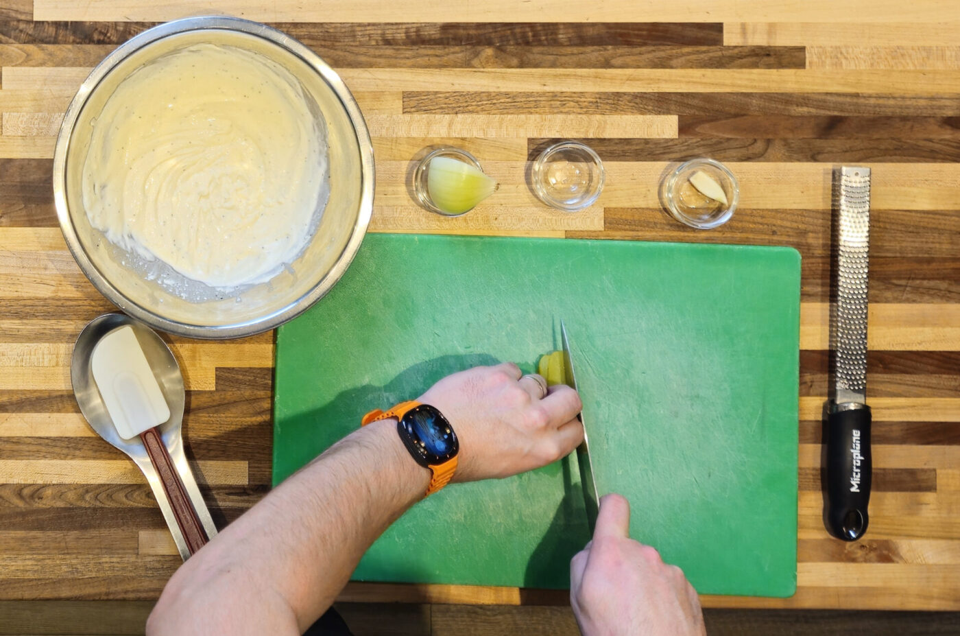Czech Tartar Sauce Tatarka Recipe - steps-10