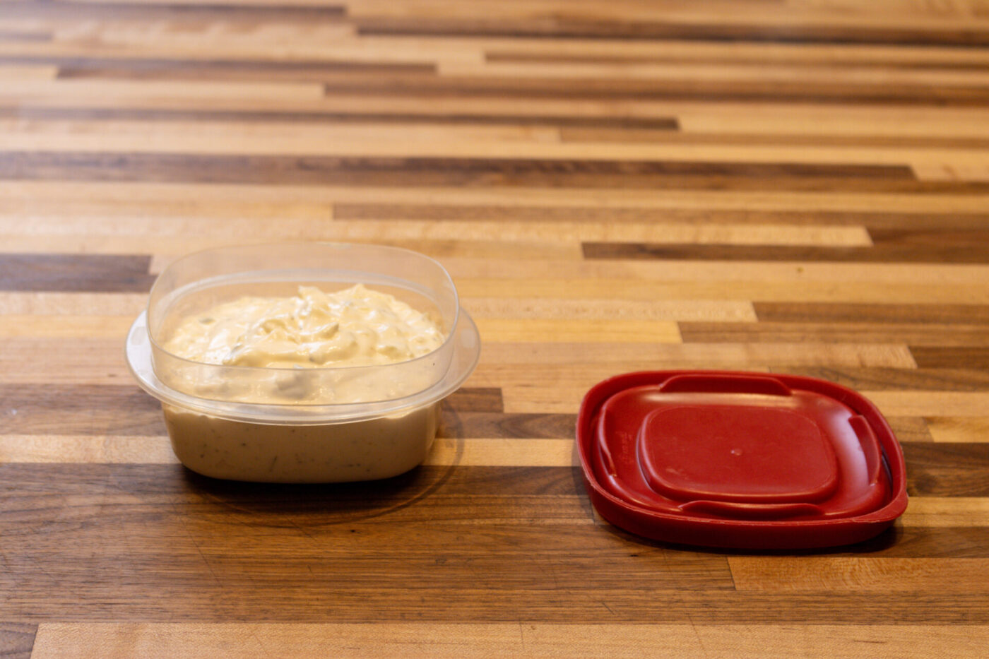 Czech Tartar Sauce Tatarka Recipe - steps-20