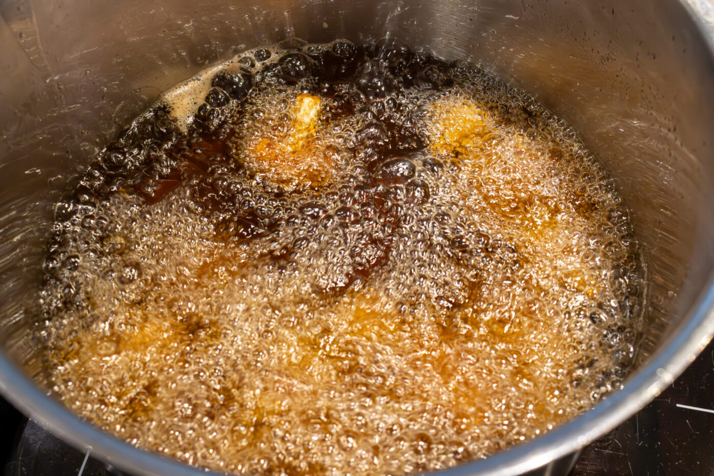 Fried Cauliflower Deep Fryier Steps-08