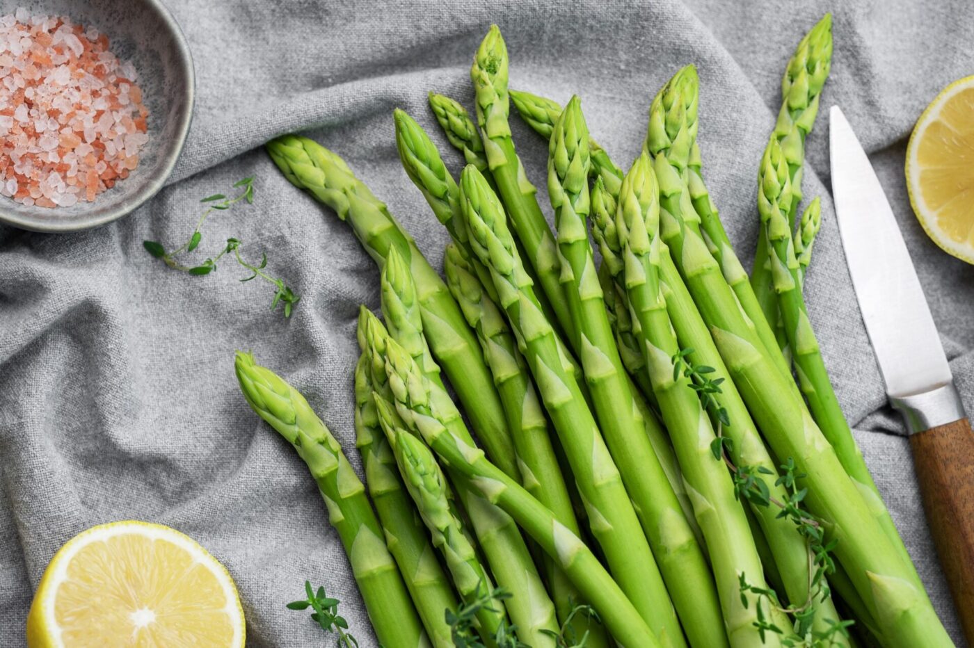 green asparagus 2