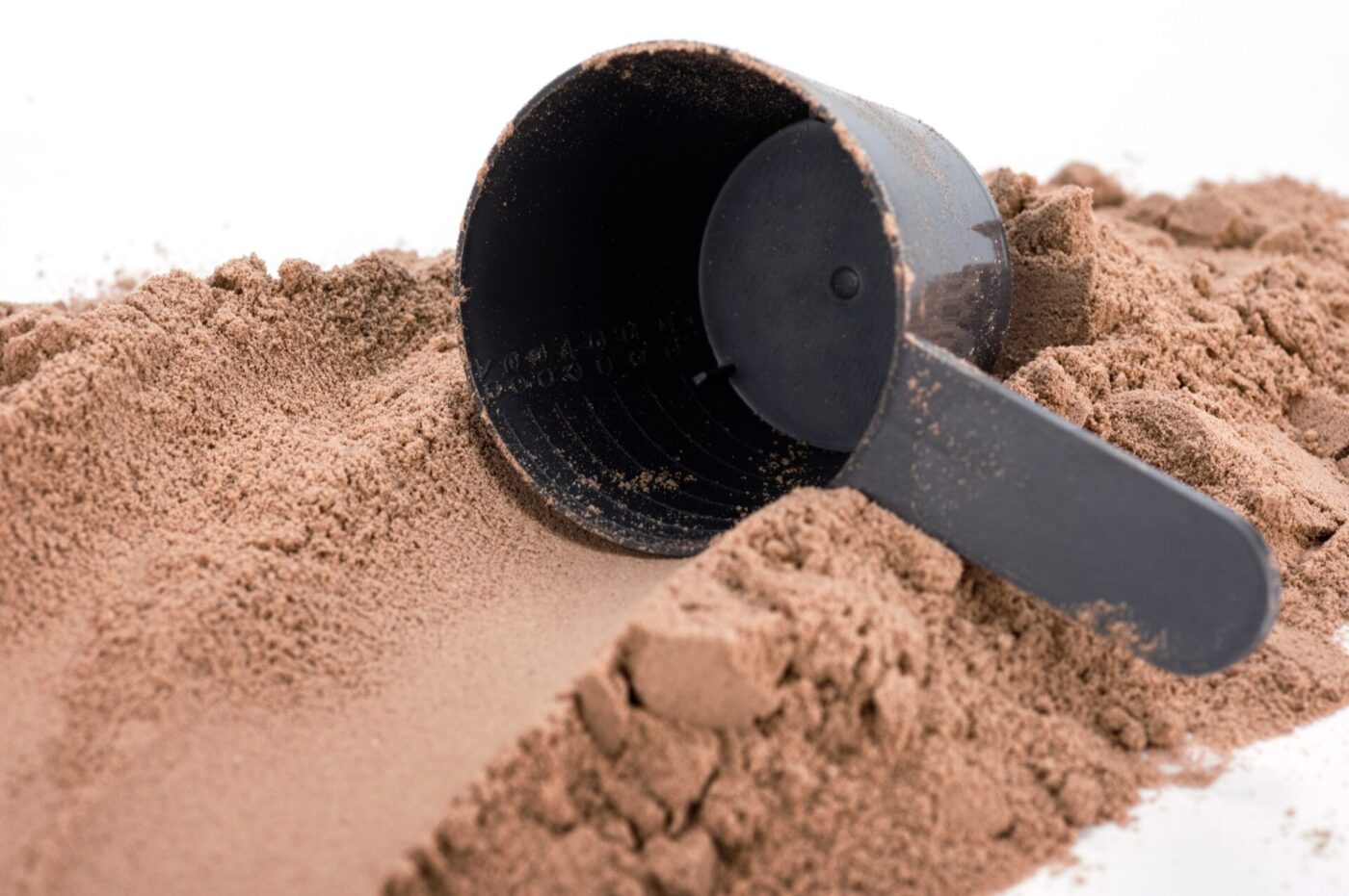 chocolate protein powder 2