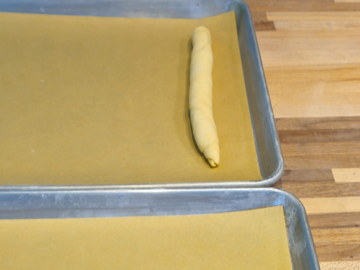 Czech Rolls Rohliky Steps-39