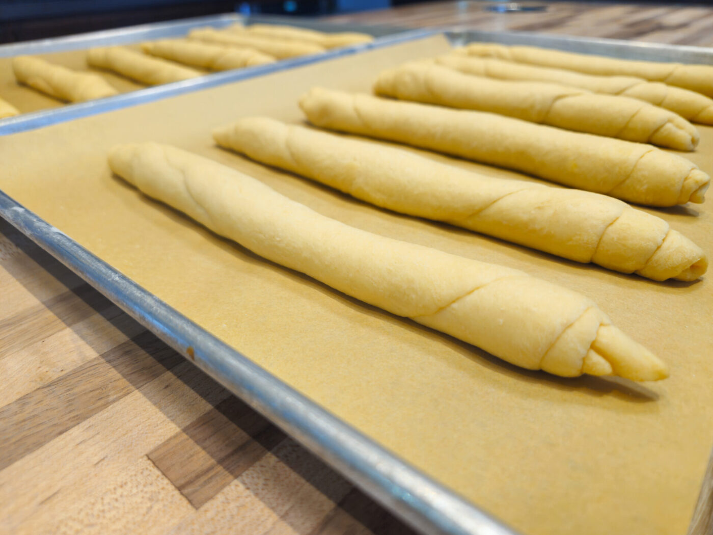 Czech Rolls Rohliky Steps-45