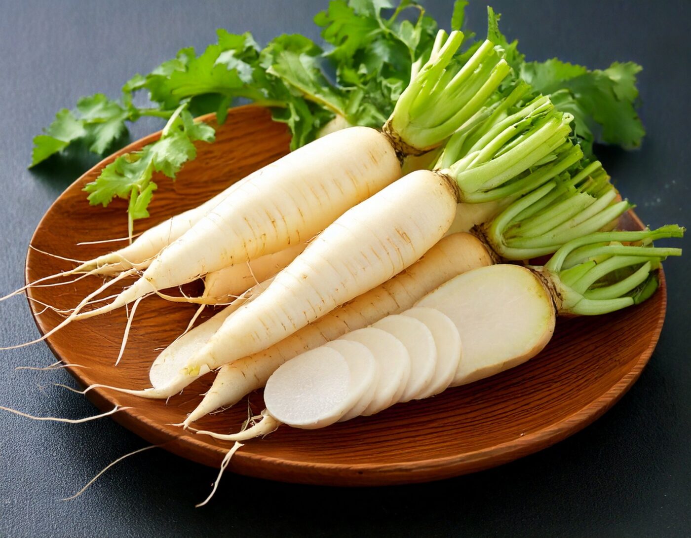 daikon (Japanese radish) 2