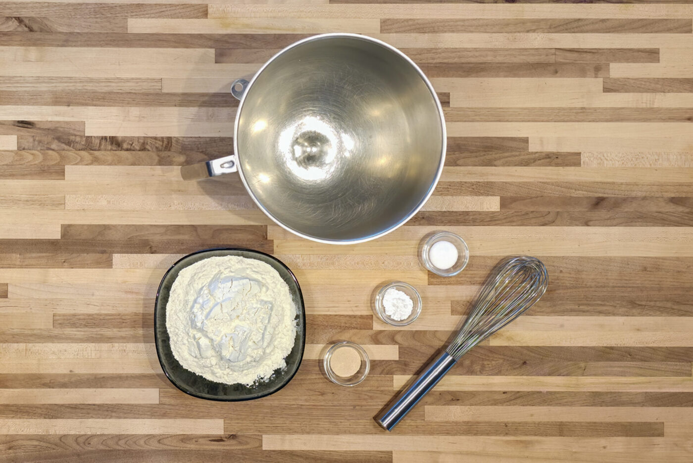 Garlic Naan Bread Recipe - step 3