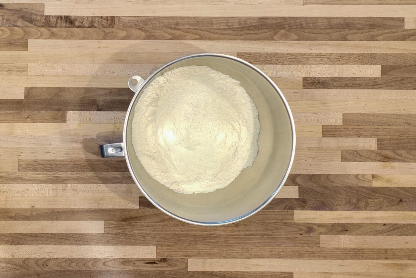 Garlic Naan Bread Recipe - step 5