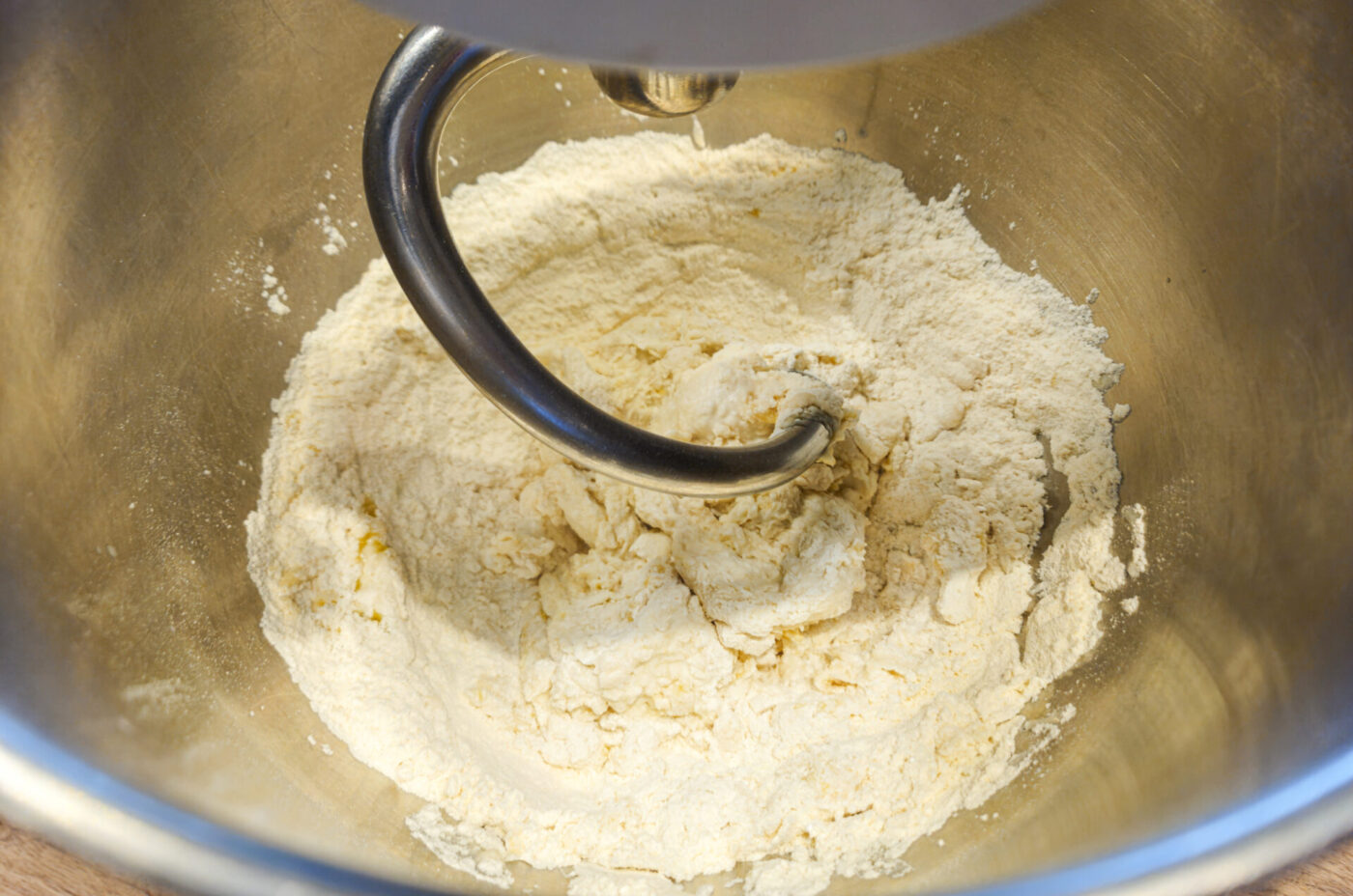 Garlic Naan Bread Recipe Steps-10