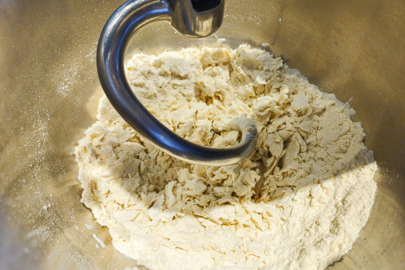 Garlic Naan Bread Recipe Steps-11