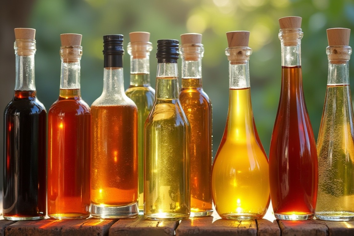 Types Of Vinegars CookingHub Types Of Vinegars CookingHub