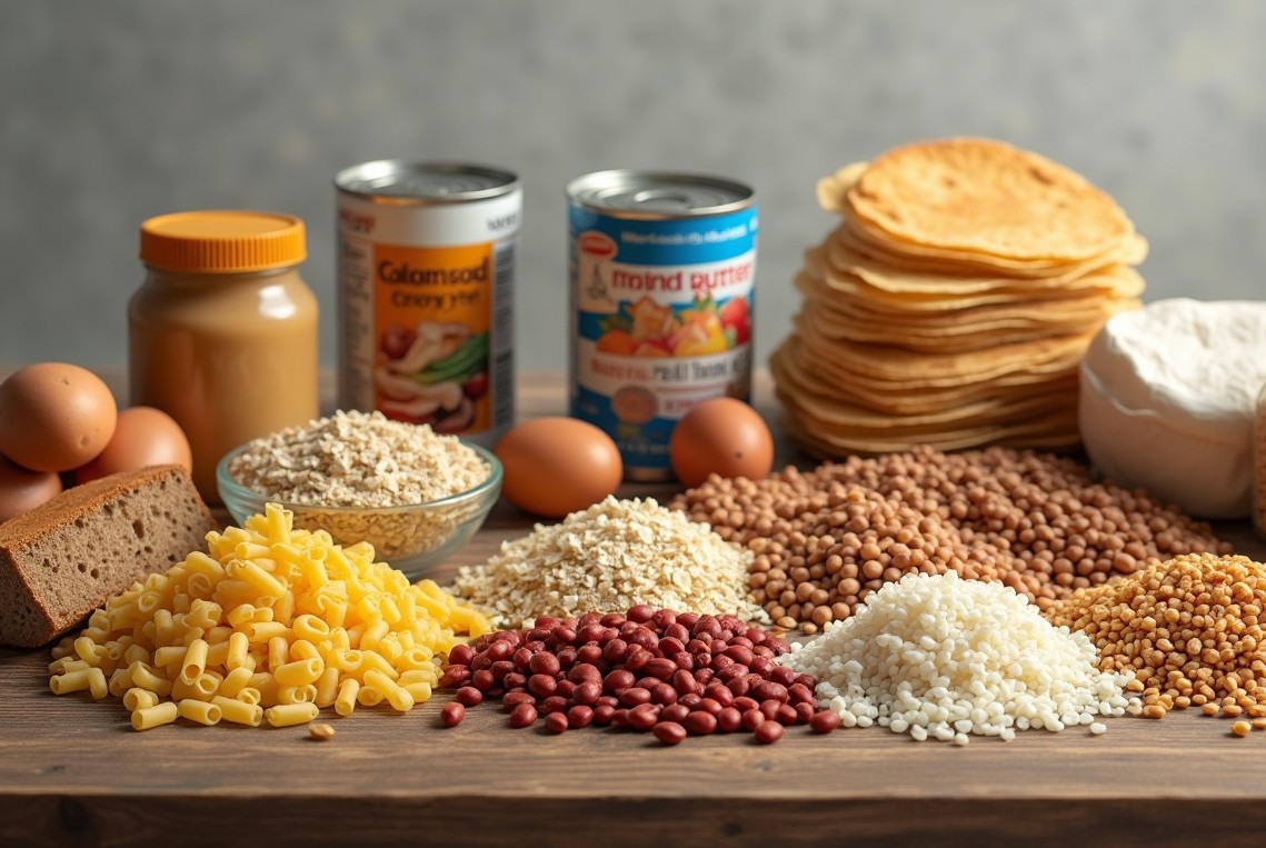 Cheapest Food Options - CookingHub