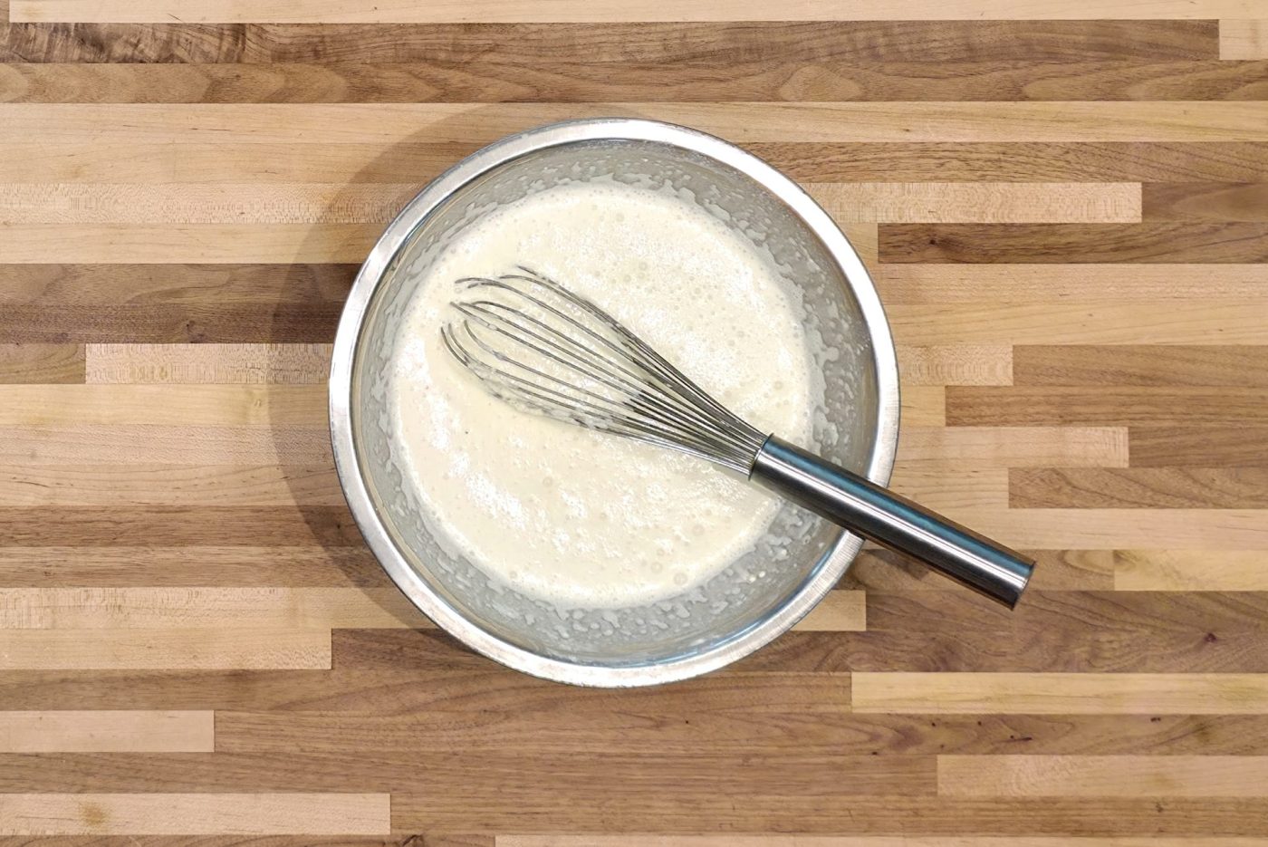 Creamy Paprika Chicken Kure na Paprice sauce Steps-2
