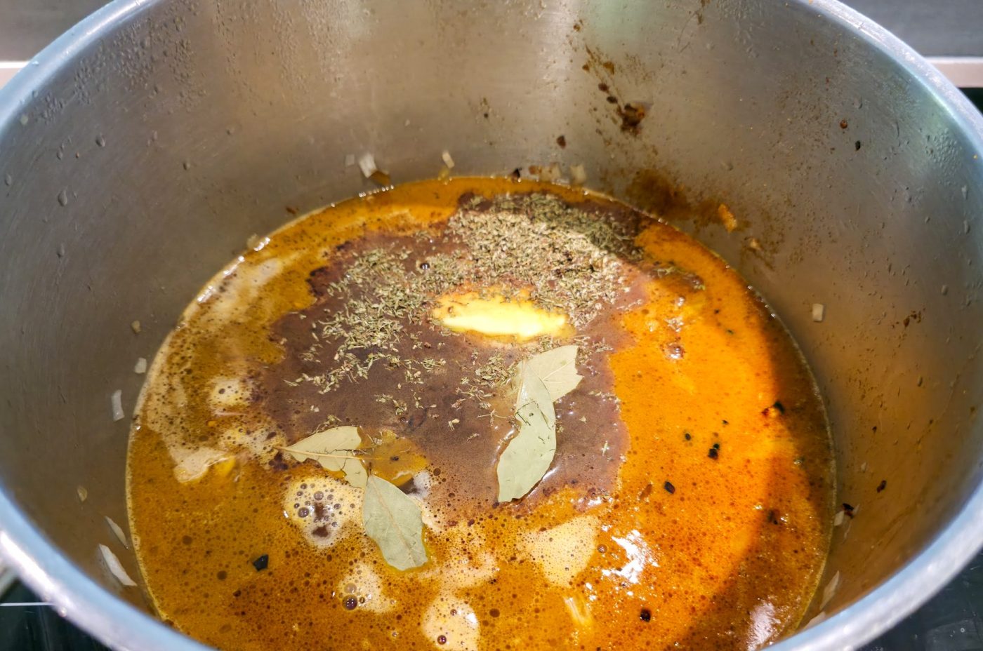 Creamy Paprika Chicken Kure na Paprice Steps-05