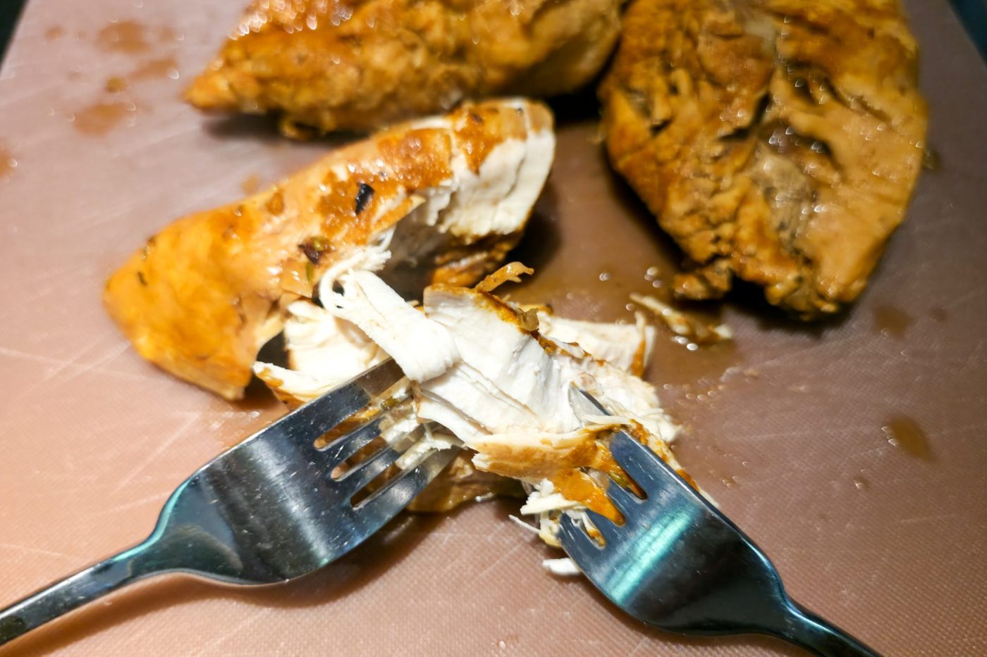 Creamy Paprika Chicken Kure na Paprice Steps-13