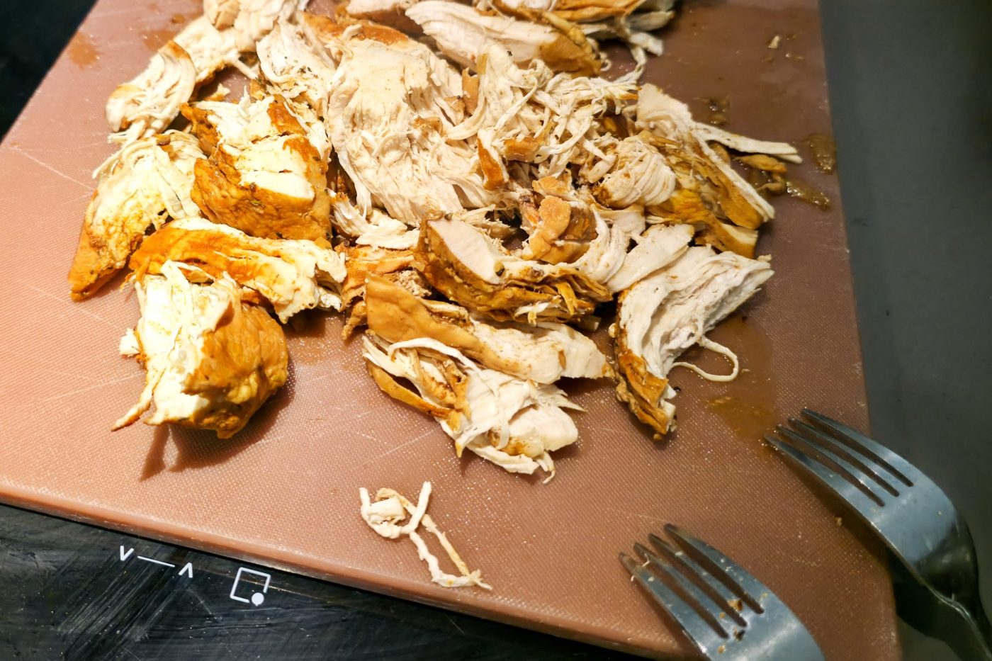 Creamy Paprika Chicken Kure na Paprice Steps-14