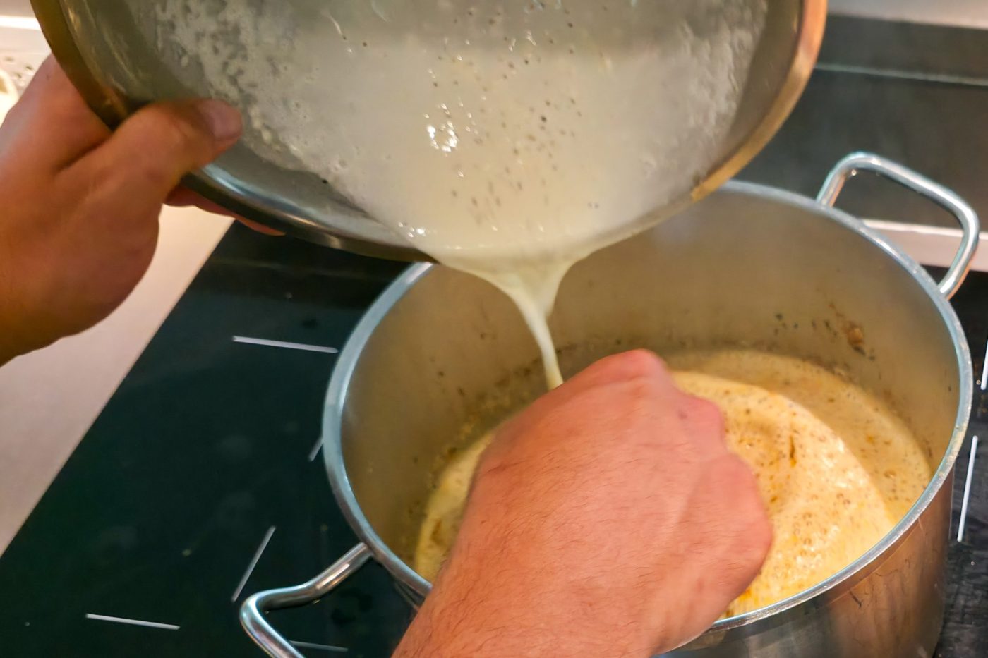 Creamy Paprika Chicken Kure na Paprice Steps-18