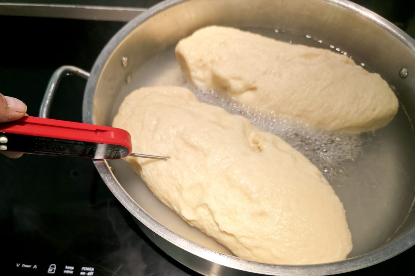 Side Bread Dumpling Houskove knedliky - steps-20