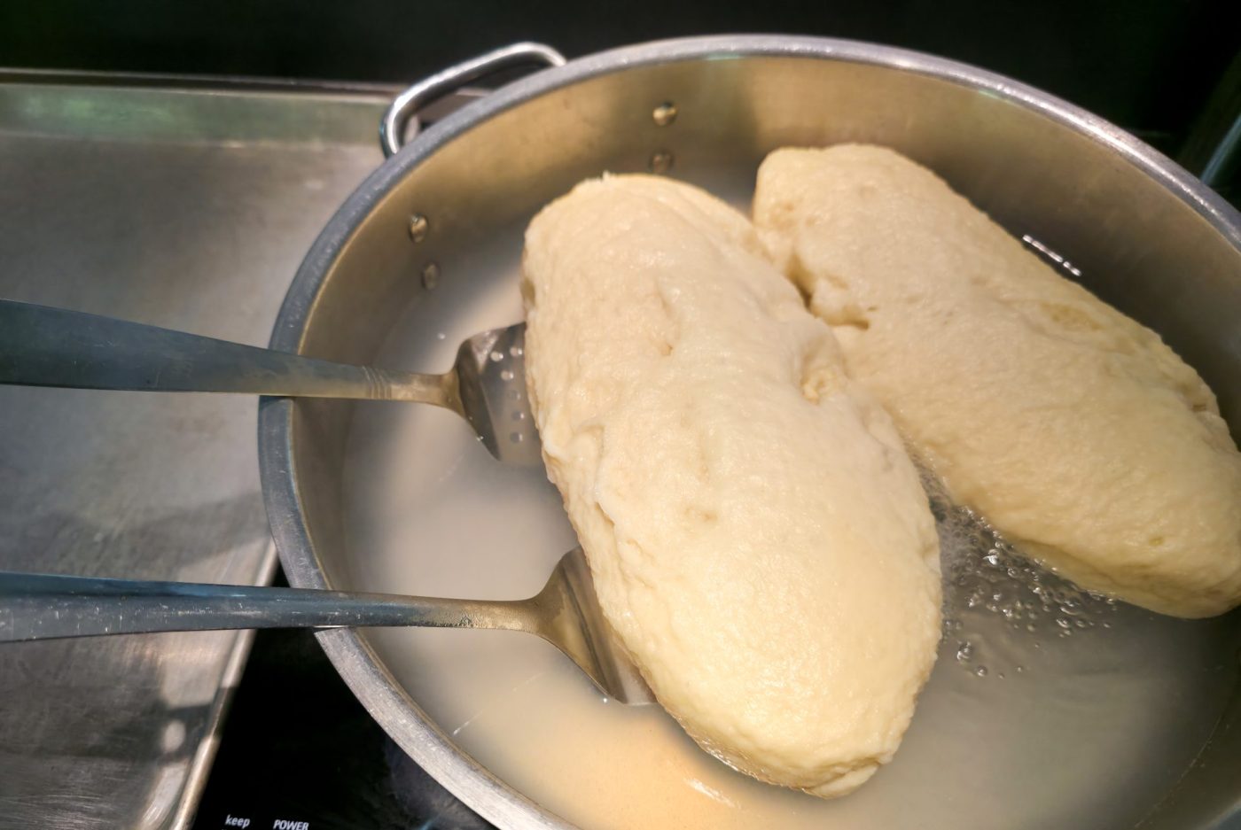 Side Bread Dumpling Houskove knedliky - steps-21