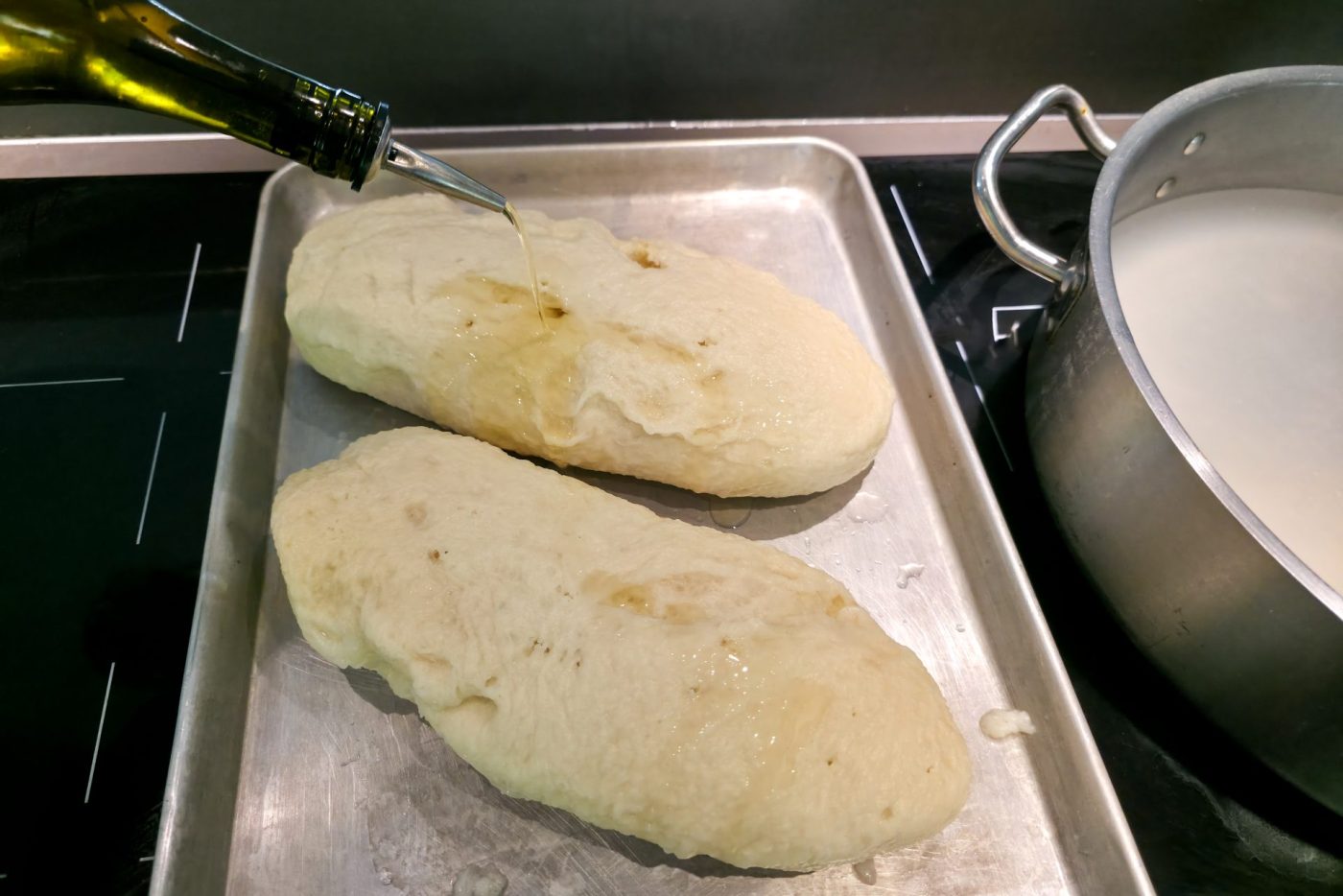 Side Bread Dumpling Houskove knedliky - steps-24