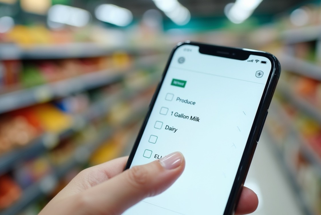 The Digital Checklist