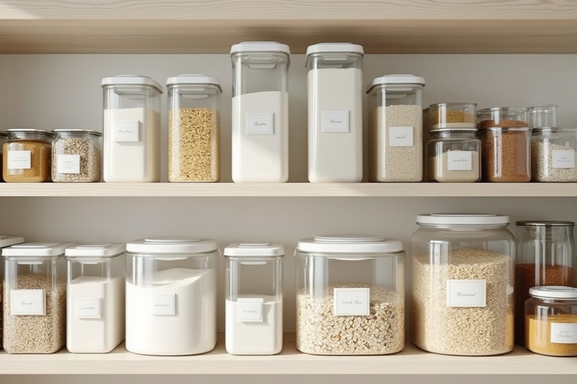The Pantry of Plenty
