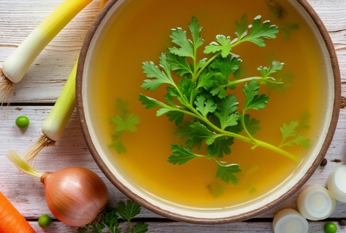 vegetable stock