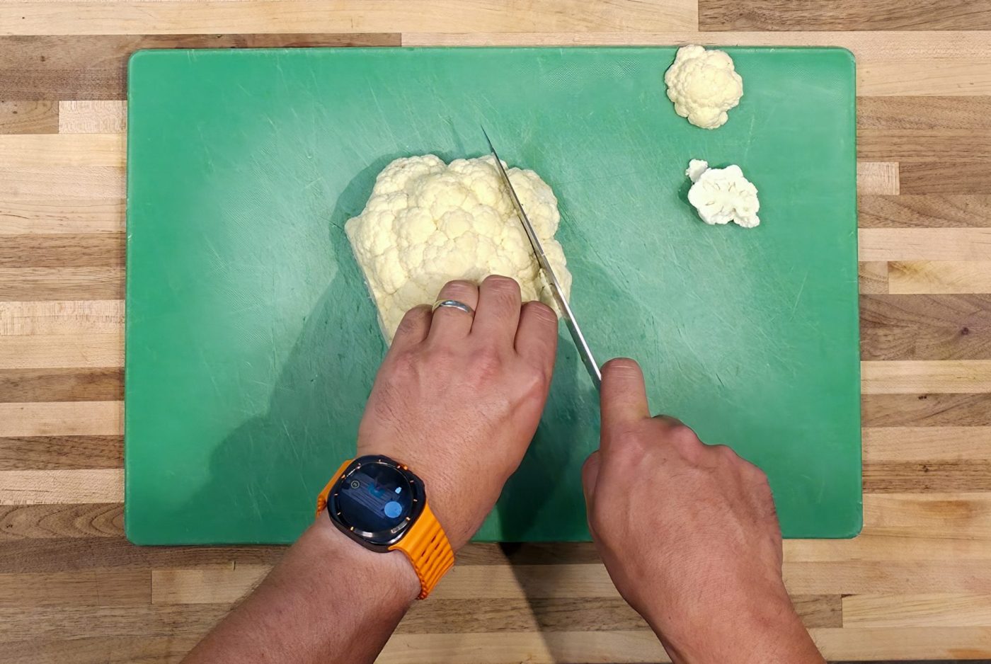 Buffalo Cauliflower Steaks - steps-06