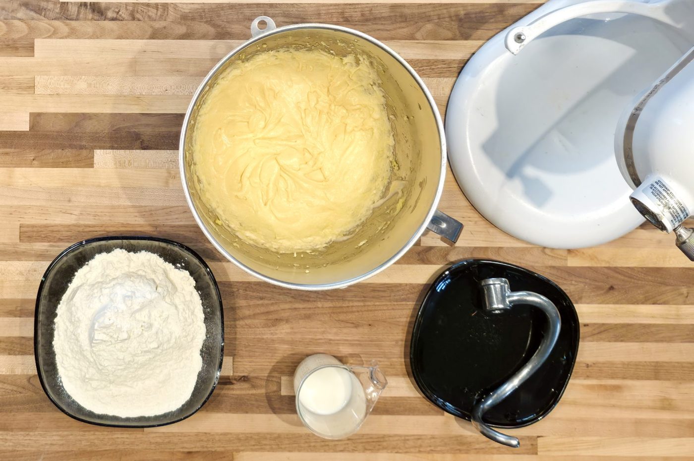 Frgal Dough Steps -10