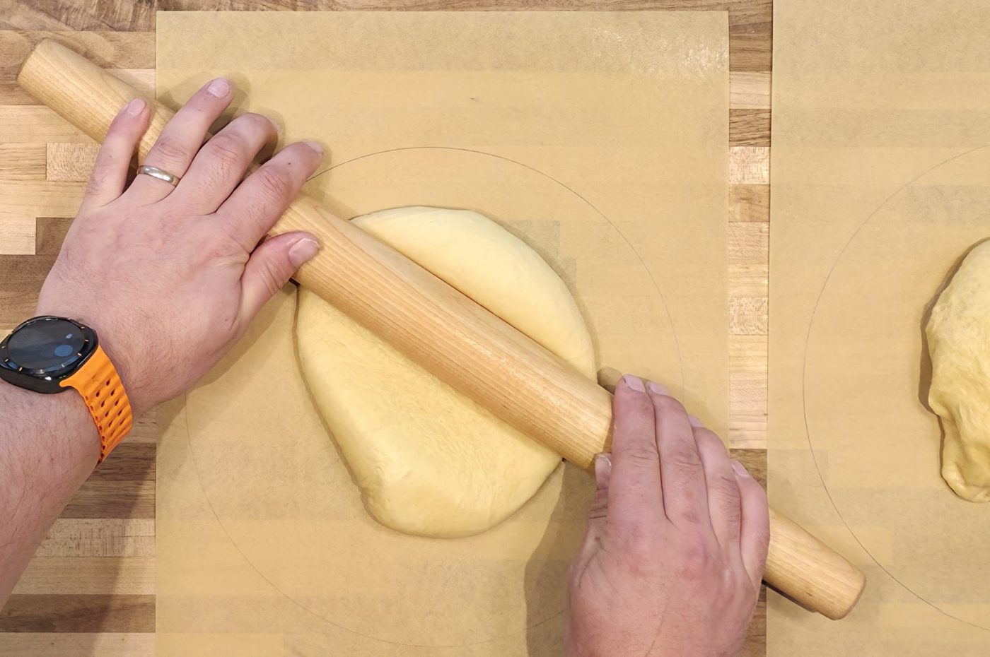 Frgal Dough Steps -21