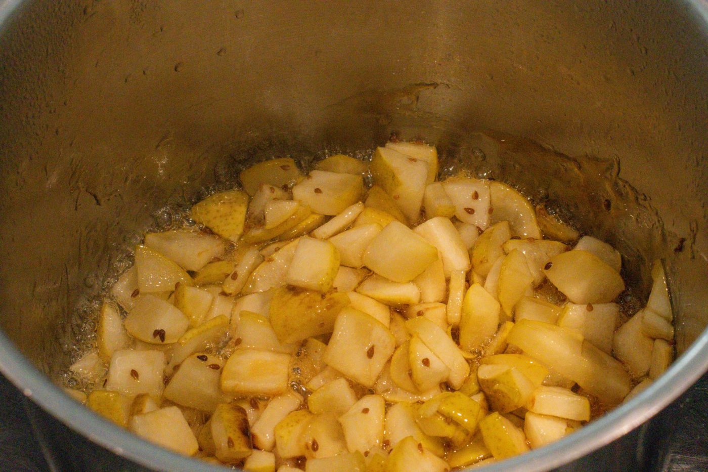 Frgal kolach with Pear - steps -02