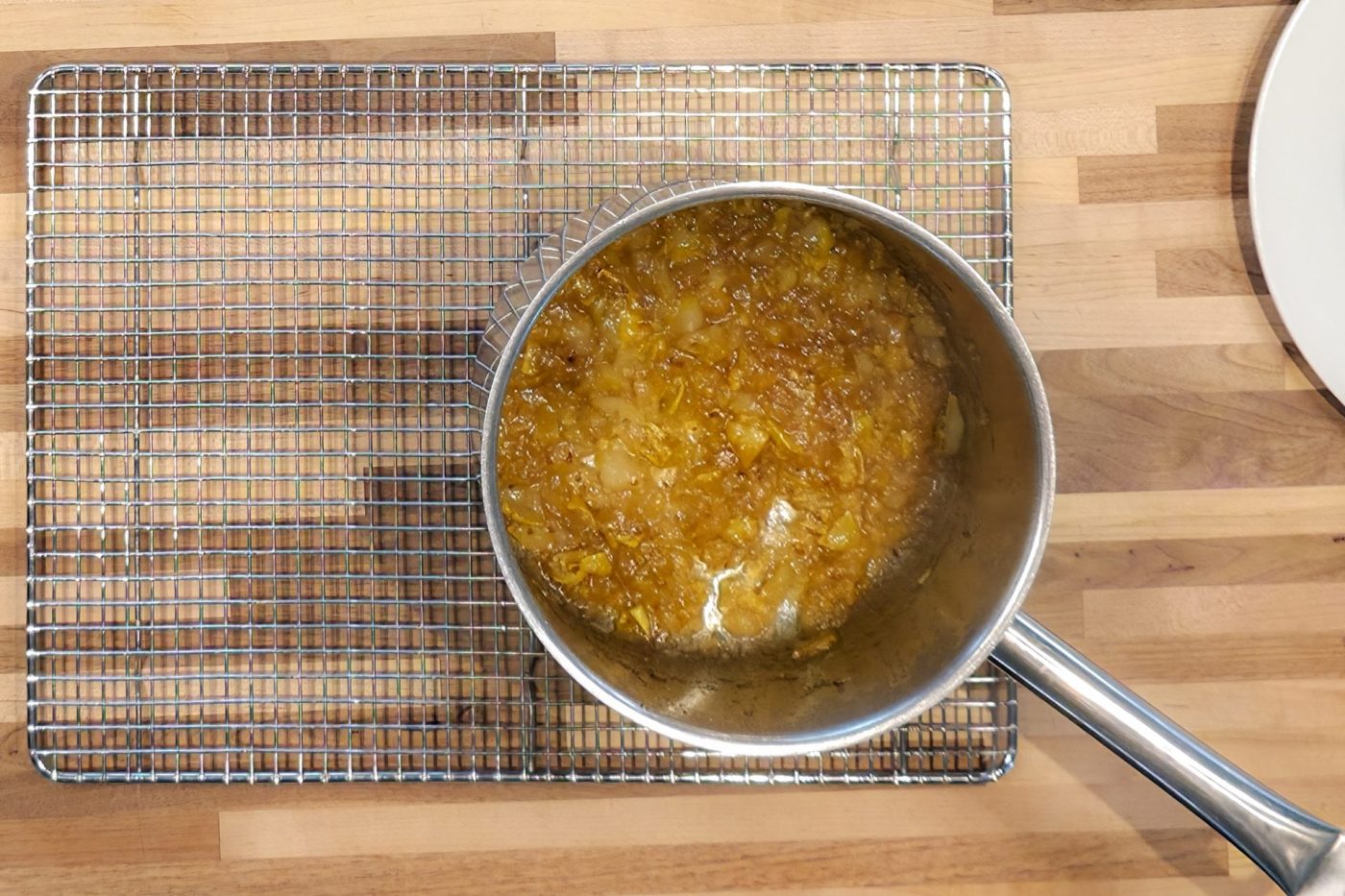 Frgal kolach with Pear - steps -04