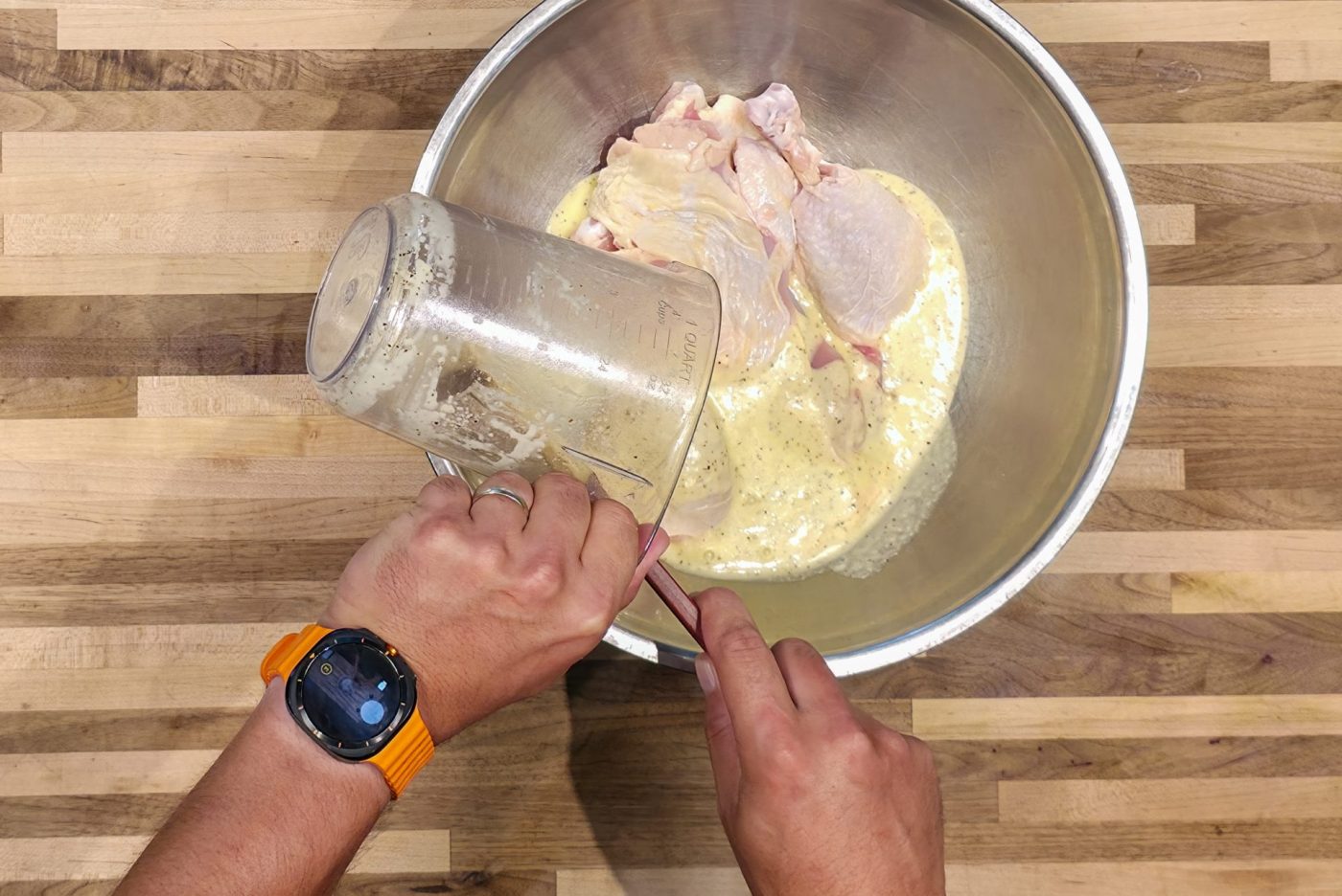 Lemon and Garlic Chicken-09