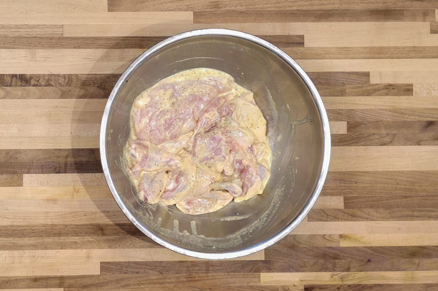 Lemon and Garlic Chicken-12