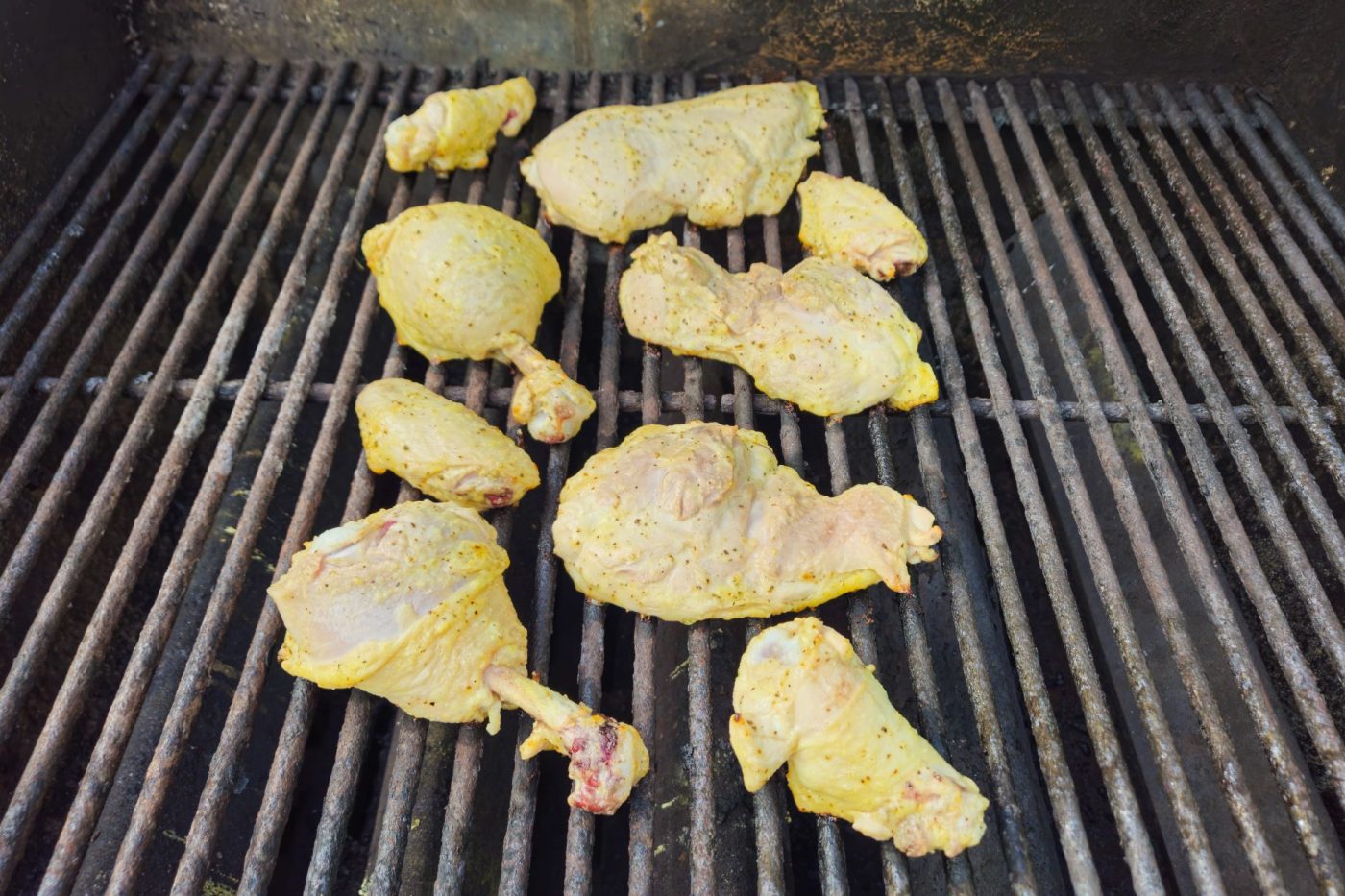 Lemon and Garlic Chicken - steps-17