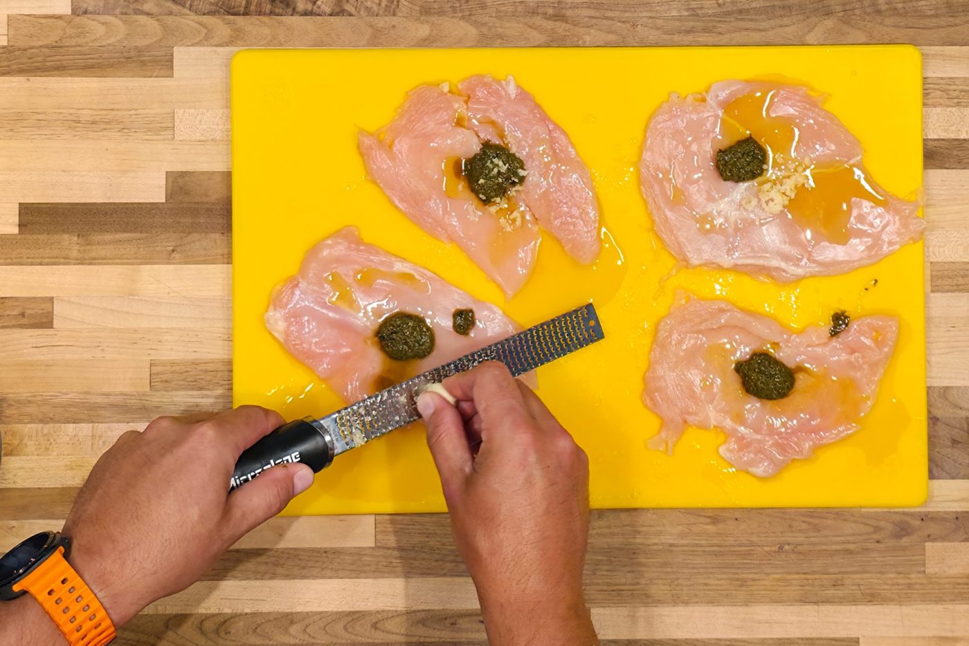Pesto Chicken Breasts-05