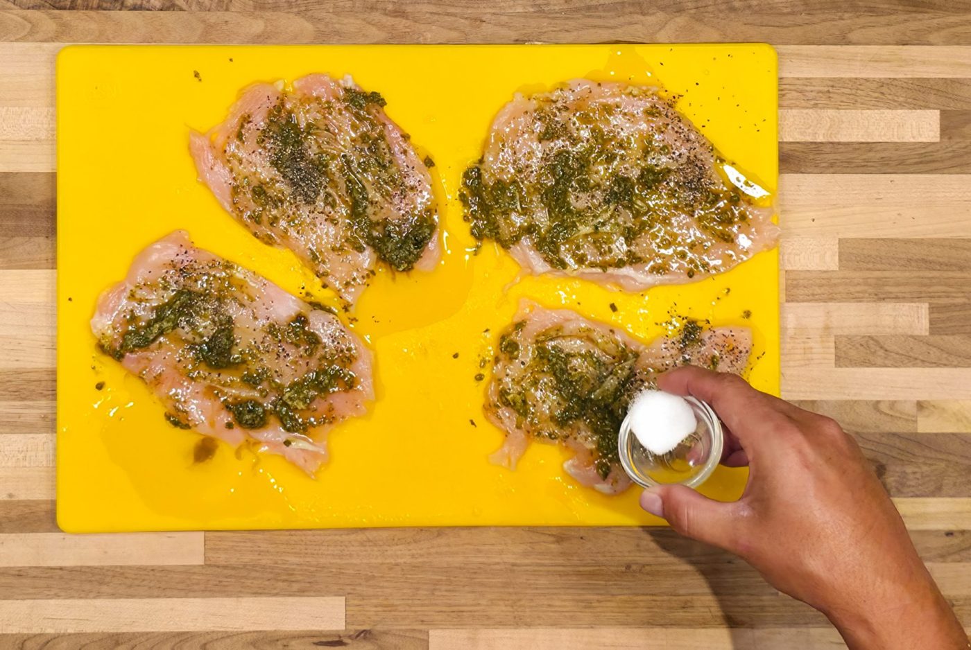 Pesto Chicken Breasts-09