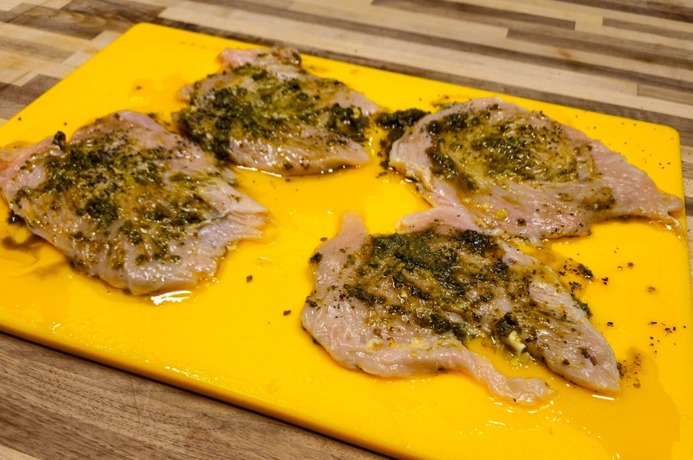 Pesto Chicken Breasts-11