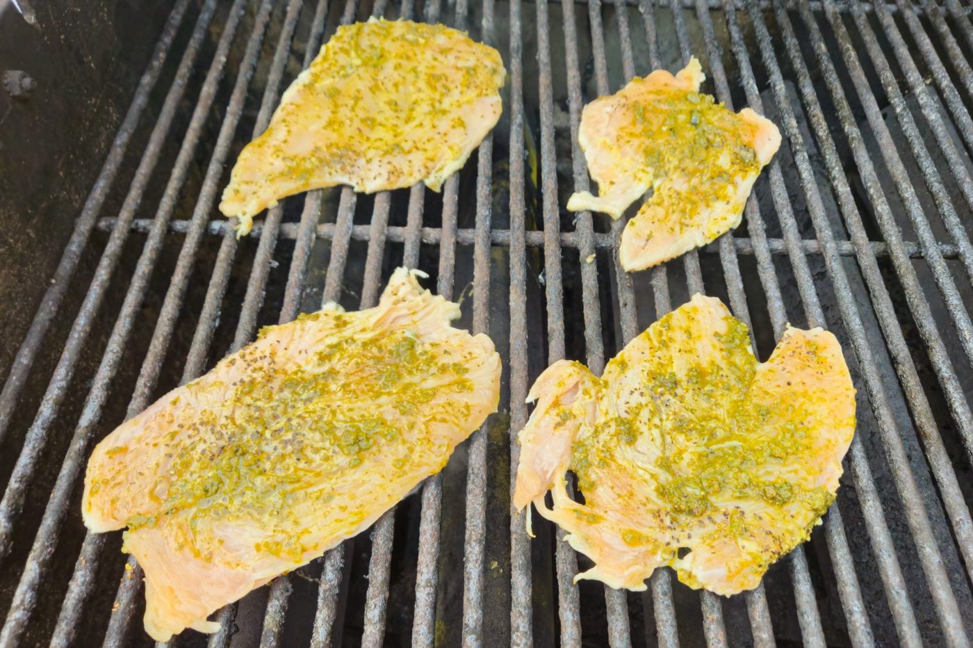 Pesto Chicken Breasts-12
