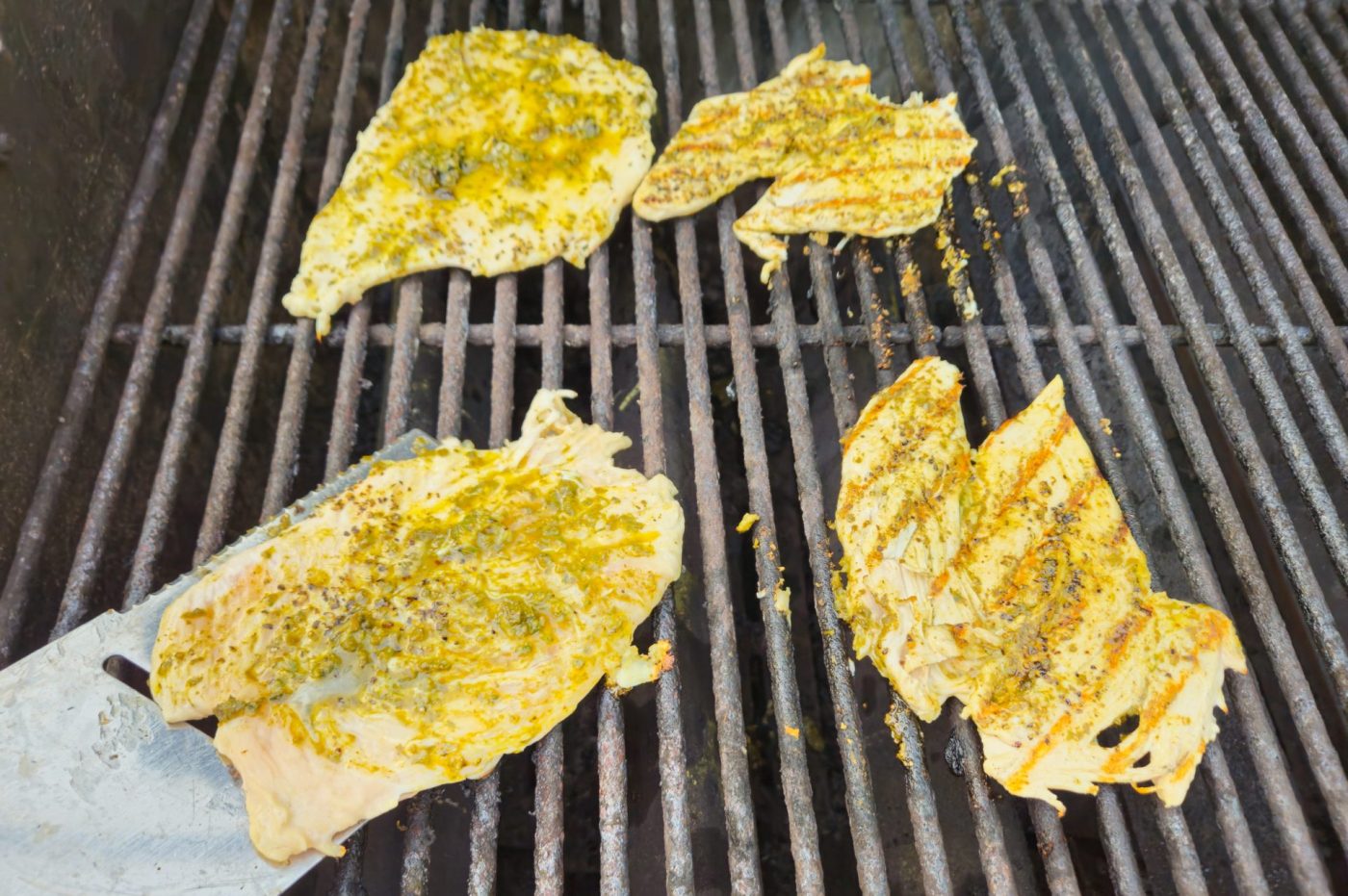 Pesto Chicken Breasts-13